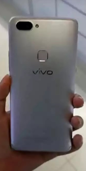 Vivo X20 Plus UD